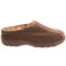 8903W_4 Old Friend Footwear Alpine Slippers - Sheepskin Lining (For Men and Women)