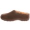 8903W_5 Old Friend Footwear Alpine Slippers - Sheepskin Lining (For Men and Women)