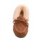8903X_2 Old Friend Footwear Fina Moc Slippers - Sheepskin Lining (For Women)