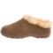 9087H_5 Old Friend Footwear Snowbird Slippers - Sheepskin Lining (For Women)