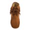 131KH_2 Old Friend Peace Mocs by  Margaret Mid Moccasins - Suede (For Women)