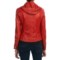 7625P_3 Old Gringo Hooded Lambskin Leather Jacket - Tailored Fit (For Women)