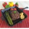 583DW_2 Old Mountain Cast Iron Square Grill Pan - 10”