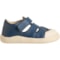 8RNVG_3 OLD SOLES Little Boys Fresco Ground Sandals - Leather