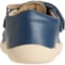 8RNVG_5 OLD SOLES Little Boys Fresco Ground Sandals - Leather
