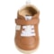8RNVT_2 OLD SOLES Little Boys Retro Ground Sneakers - Leather