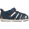 8RNVN_2 OLD SOLES Little Boys Surf Sandals - Leather