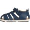 8RNVN_3 OLD SOLES Little Boys Surf Sandals - Leather