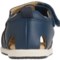 8RNVN_4 OLD SOLES Little Boys Surf Sandals - Leather