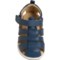 8RNVN_6 OLD SOLES Little Boys Surf Sandals - Leather