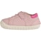8RNVD_4 OLD SOLES Little Girls Pavesta Sneakers - Leather
