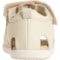 8RNVF_5 OLD SOLES Little Girls Surf Sandals - Leather