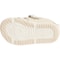 8RNVF_6 OLD SOLES Little Girls Surf Sandals - Leather