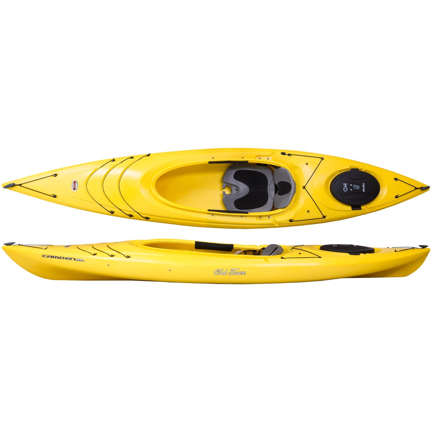 Old Town Camden 120S Kayak   12’6” 6754Y 20