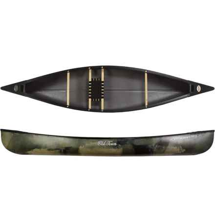 Old Town Discovery 119 Canoe - 11’9” in Camo