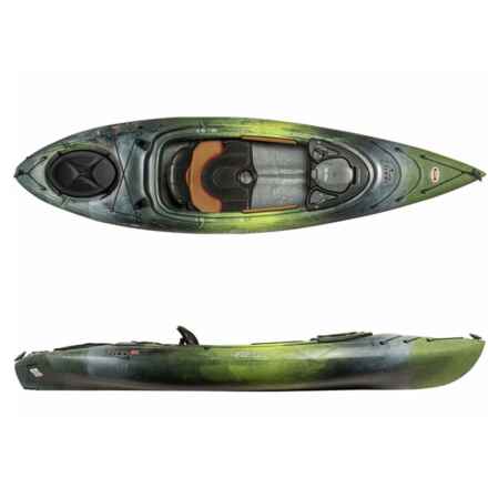 Old Town Loon 106 Angler Kayak - 10’6”, Sit-In in First Light