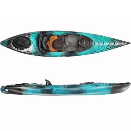 Old Town Loon 120 Recreational Kayak - 12’, Sit-In in Photic