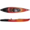 Old Town Loon 126 Angler Kayak - 12’6”, Sit-In, Factory Seconds in Multi