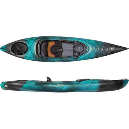 Old Town Loon 126 Angler Kayak - 12’6”, Sit-In in Photic