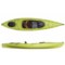 Old Town Loon 126 Recreational Kayak - 12’6”, Sit-In, Factory Seconds in Lemongrass