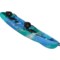 4YVFJ_2 Old Town Malibu XL Tandem Angler Kayak - 13’, Sit-on-Top