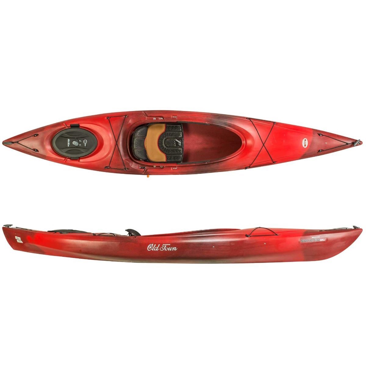 Old Town Sorento 106SK Recreational Kayak 10’3”, SitIn Save 30
