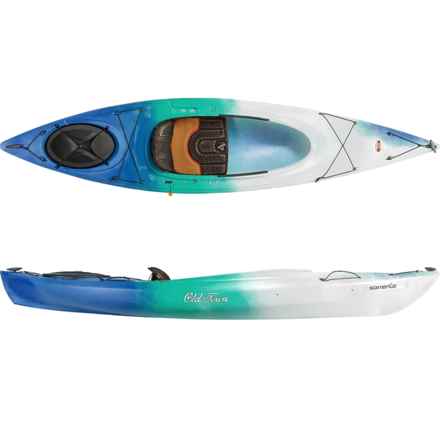 Old Town Sorrento 106sk Recreational Kayak - 10’3”, Sit-In, Factory Seconds in Horizon