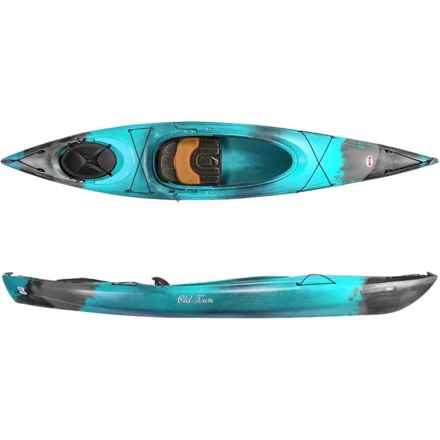 Old Town Sorrento 126sk Touring Kayak - 12’6”, Sit-In in Multi