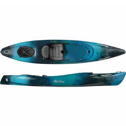 Old Town Vapor 12XT Solo Recreation Kayak - 12’, Sit-In in Photic