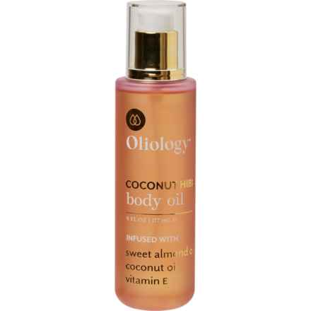 Oliology Coconut Hibiscus Body Oil - 6 oz. in Multi