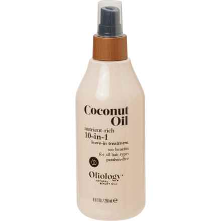 Oliology Coconut Oil 10-in-1 Leave-In Treatment - 8.5 oz. in Multi