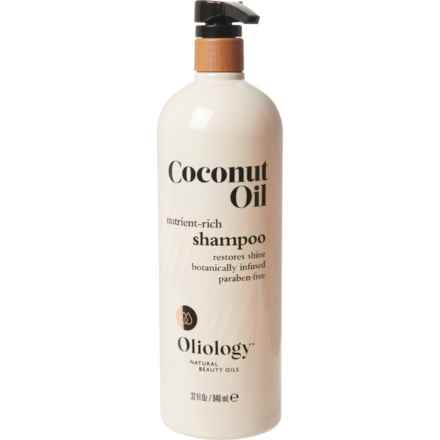 Oliology Coconut Oil Shampoo - 32 oz. in Multi