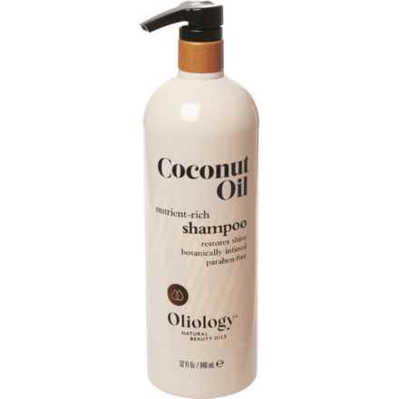 Oliology Coconut Oil Shampoo - 32 oz. in Multi