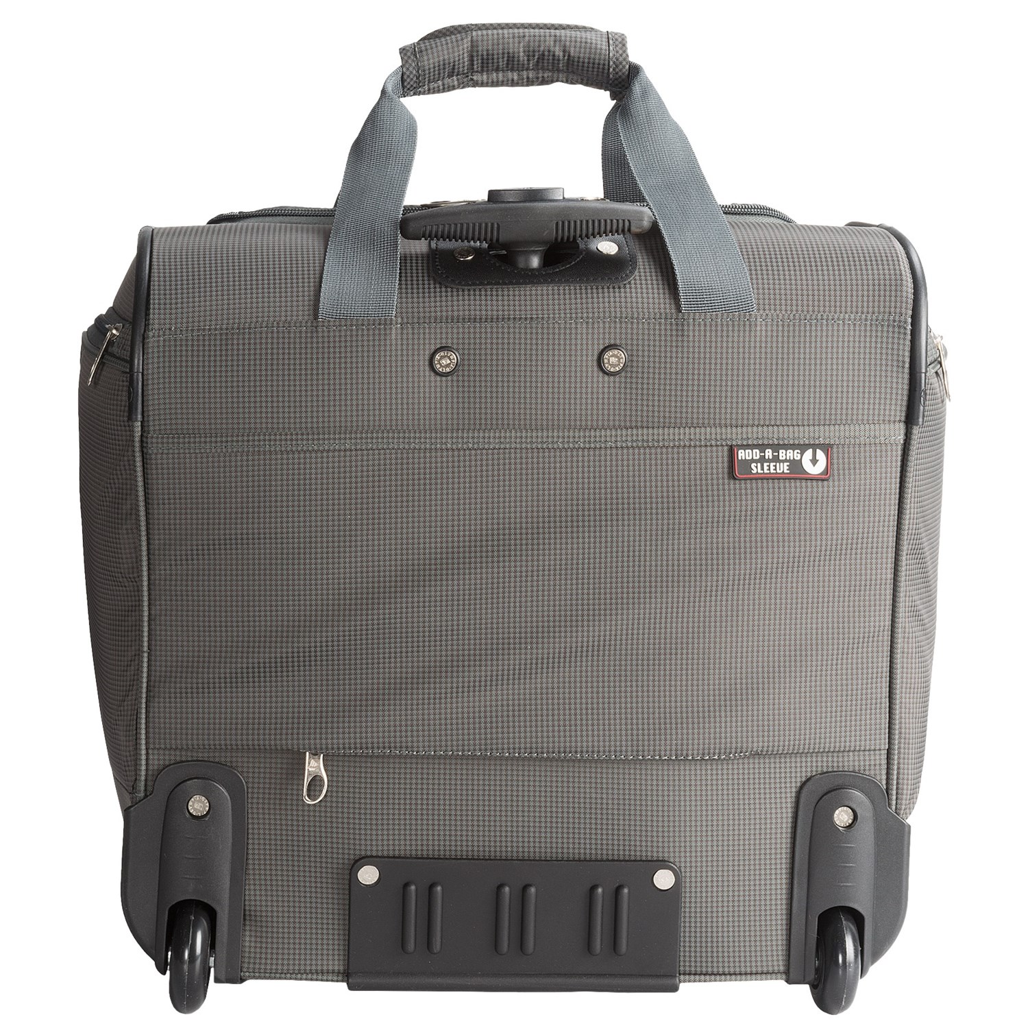 Olympia Under the Seat Rolling Carry-On Bag - 15” - Save 64%