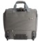 246JX_2 Olympia Under the Seat Rolling Carry-On Bag - 15”