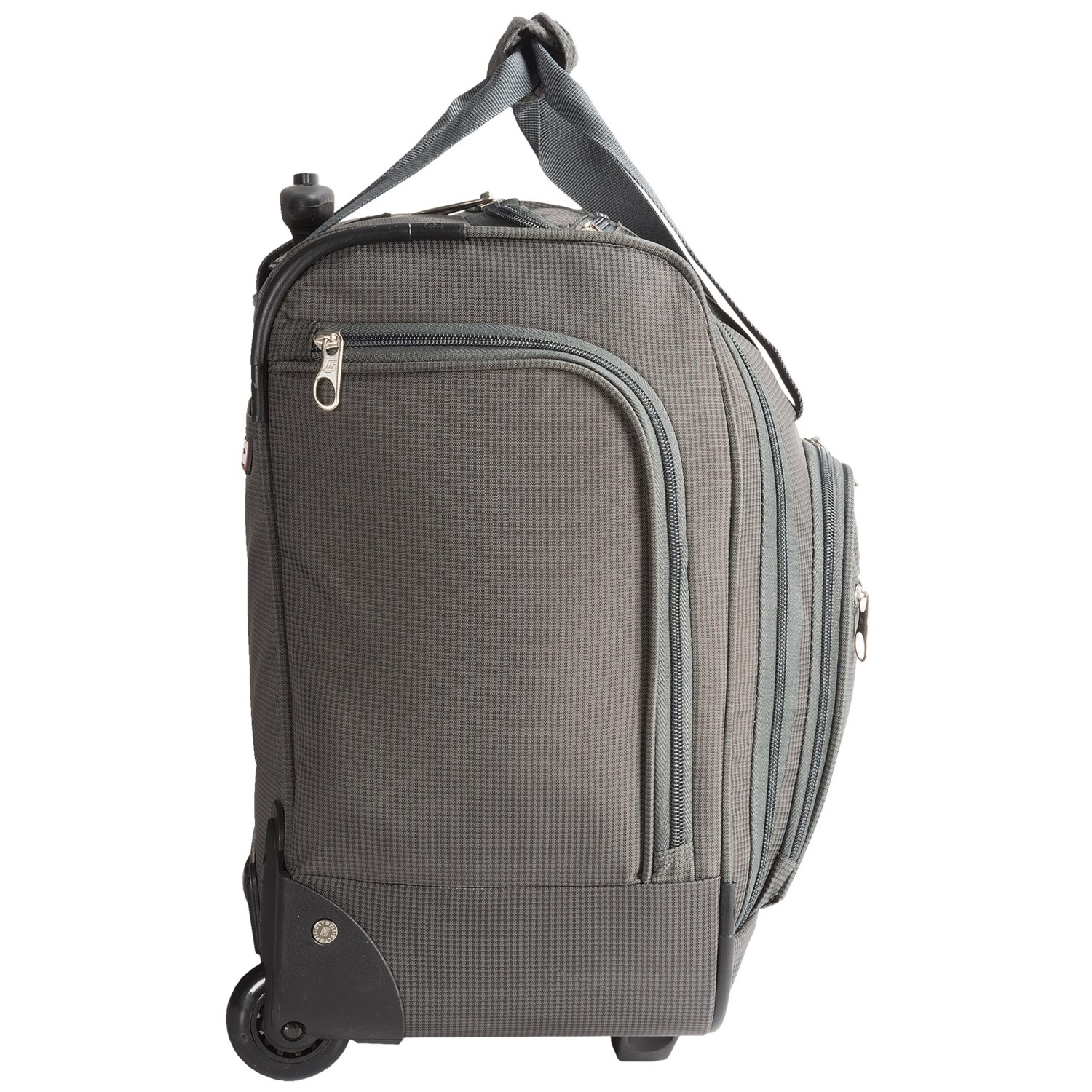 Olympia Under the Seat Rolling Carry-On Bag - 15” - Save 64%