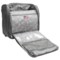 246JX_5 Olympia Under the Seat Rolling Carry-On Bag - 15”