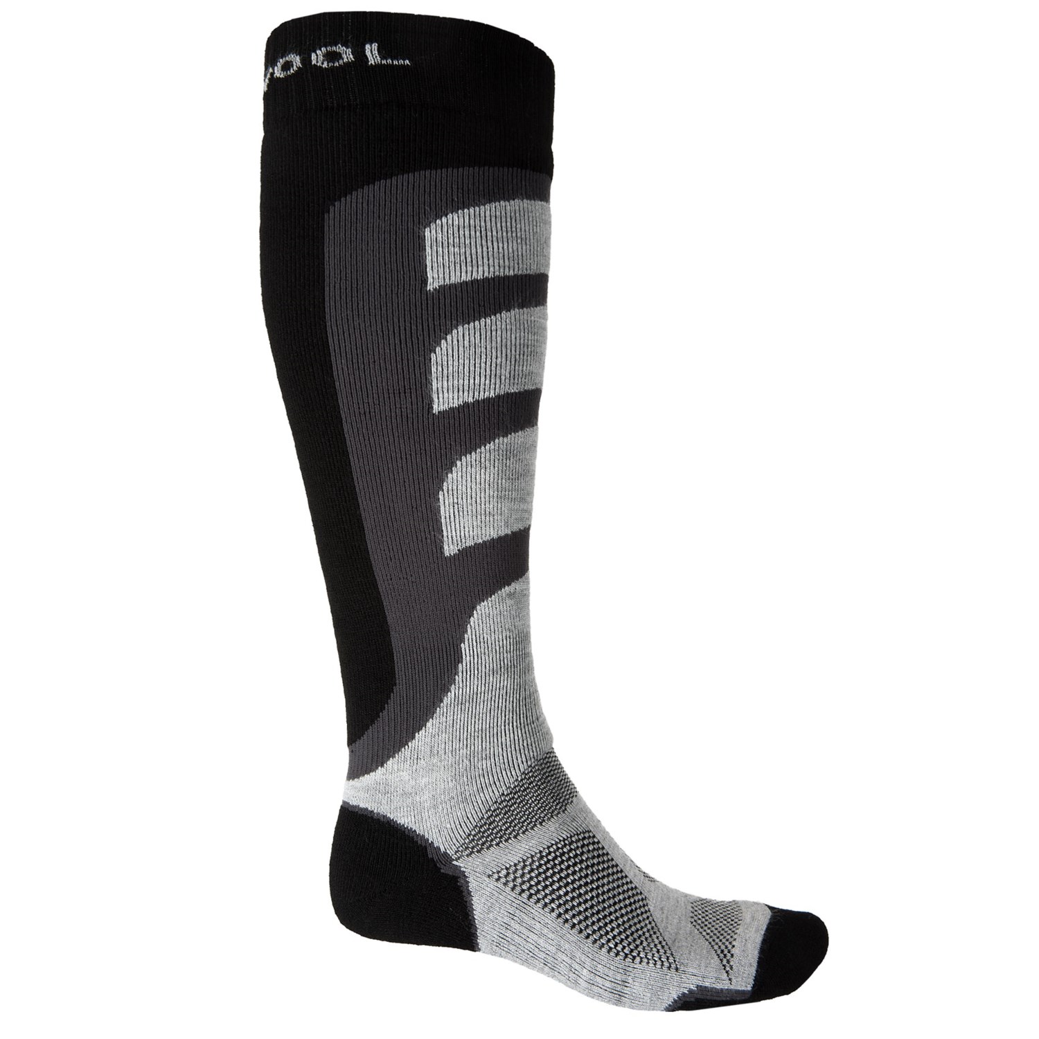 Omni Wool Snowsports Heavyweight Socks – Over the Calf (For Men and Women)