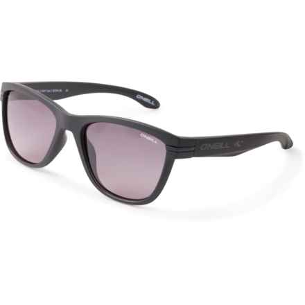 O'Neill 104 Sunglasses - Polarized (For Men and Women) in Seapink