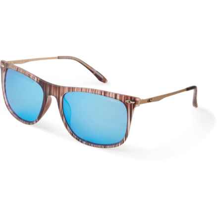 O'Neill 125 Polarized Sunglasses - Polarized (For Men and Women) in Layer