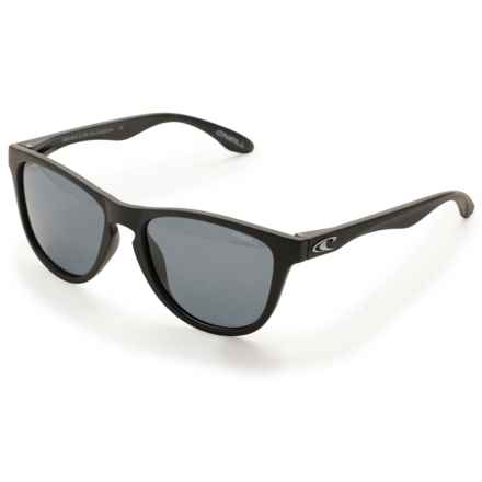 O'Neill 9043 Sunglasses - Polarized in Black