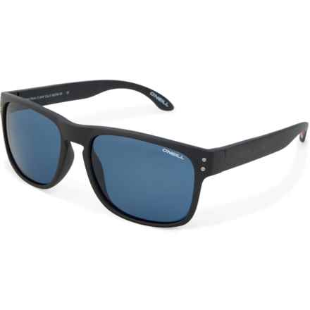 O'Neill 9044 Sunglasses - Polarized in Black