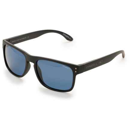 O'Neill 9044 Sunglasses - Polarized in Black