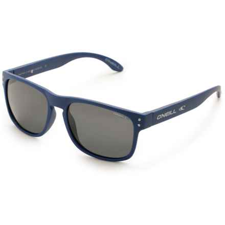 O'Neill 9044 Sunglasses - Polarized in Matte Blue