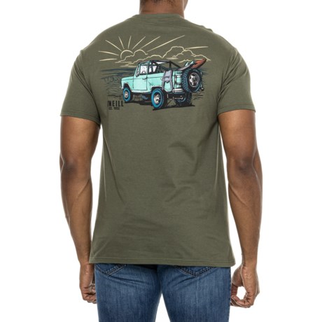 North face jeep sales shirt