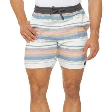 O'Neill Barro Shorts in Pale Blue