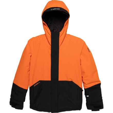 O'Neill Big Boys Jimmy Ski Jacket - Waterproof, Insulated in Puffins Bill