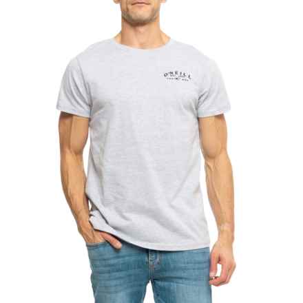O'Neill Big Tuna Graphic T-Shirt - Short Sleeve in Hgr