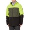 O'Neill Carbon Ski Jacket - Waterproof, Insulated in Pyranine Yellow