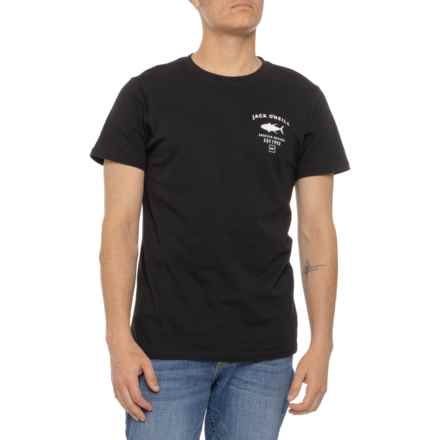 O’Neill Chasers T-Shirt - Short Sleeve in 001 Black